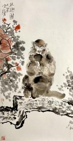 高峻岭   中原画猴第一人
特价惠友（作品好价格低， 远低于 市场价，售完为止，机会难得）
1964年生于河南开封。中国手指 画研究会理事，河南省美术家协会会员，河南省国画家协会会员，《河南美术馆》学术期刊特邀美编、河南省书画院特聘画家、河南省 政协书画院特聘画家。 河南省长城书画院 特聘画家等。