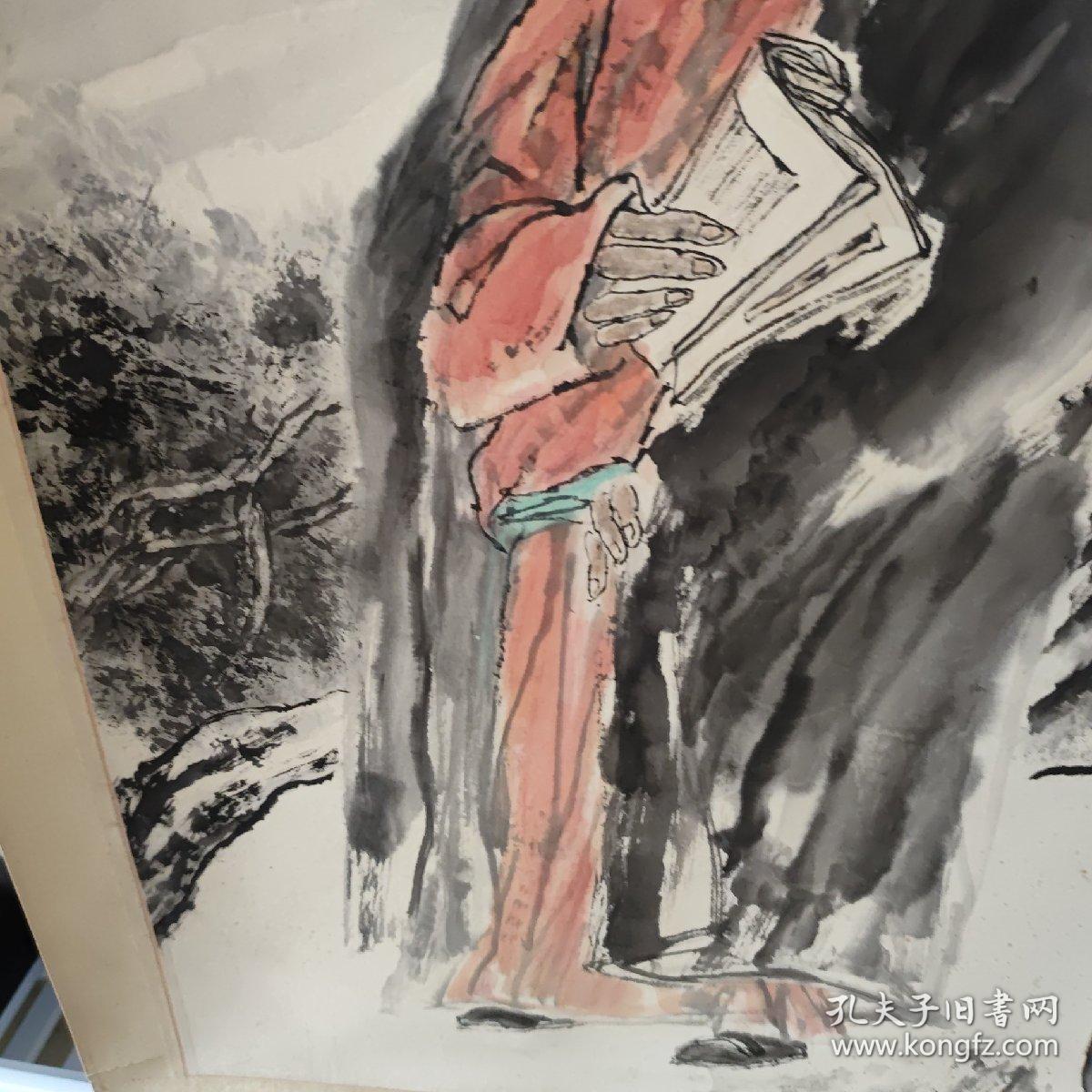 于航精品人物图