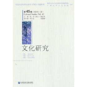 【正版书籍】文化研究第45辑