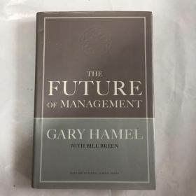 The Future of Management  管理的未来    英文原版   哈佛经济管理书籍  精装