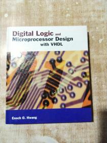 Digital Logic and Microprocessor Design 【含光盘一张】