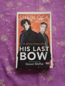 Sherlock：His Last Bow