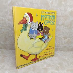 My Very First Mother Goose 12开精装
