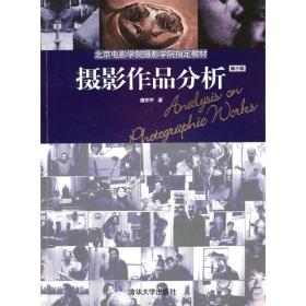 摄影作品分析 第3版 唐东平 9787302233145 清华大学出版社