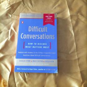 Difficult Conversations: How to Discuss W...