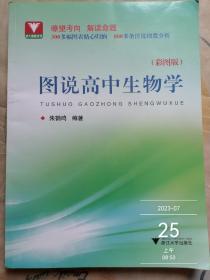 圖說高中生物學（有極少勾畫）