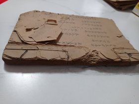 中医手抄残本