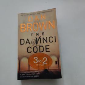 DAN BROWN The Da Vinci Code