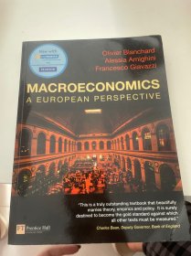 Macroeconomics：A European Perspective with MyEconLab Access Card