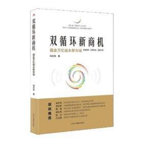 双循环新商机 经济理论、法规 孙文华 新华正版