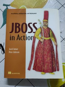 JBoss in Action：Configuring the JBoss Application Server