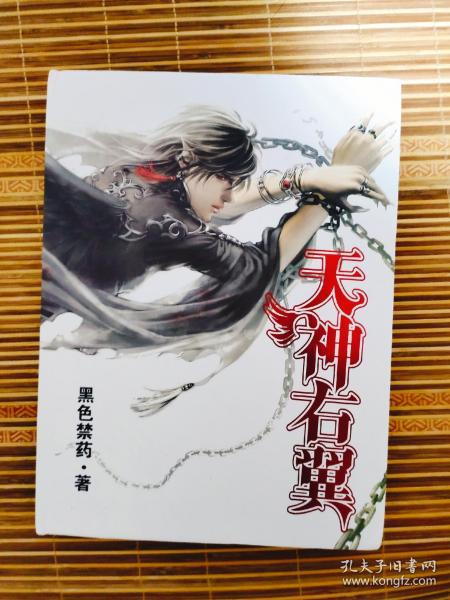 天神右翼 黑色禁药 天籁纸鸢作 耽美男男bl 路西法 双性 魔王 天使