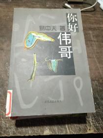 你好，伟哥