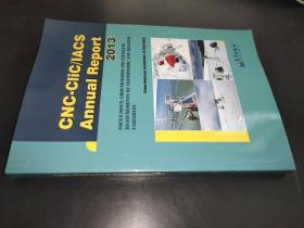 CNC-CLIV/IACS ANNUAL REPORT 2013