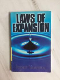 laws OF EXPANSION 扩张法则