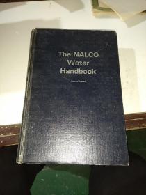 THE NALCO Water Handbook 纳尔科水公司手册 第二版 英文