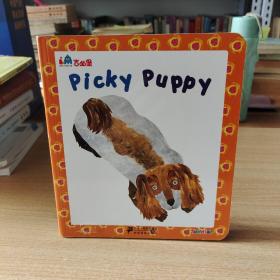 toddler-pickypuppyand greedypuppy正版现货,实物拍摄!