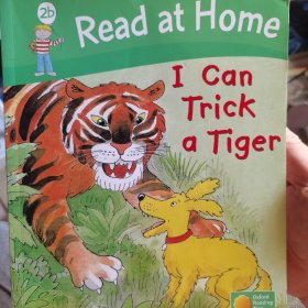 Read at home 2b Can Trick a Tiger
英文绘本