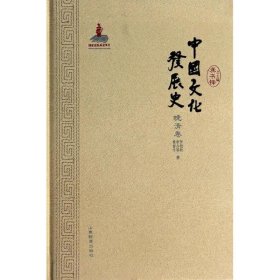 【正版新书】 中国文化发展史 罗检秋 山东教育出版社