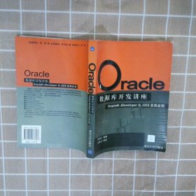 Oracle数据库开发讲座 何致亿 9787302073628 清华大学出版社