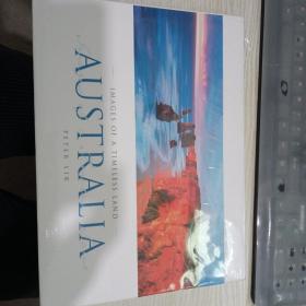澳大利亚永恒的士地形象AustraIia IMAGES OF A TIMELESSLAND