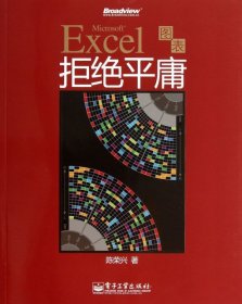 【9成新正版包邮】Excel图表拒绝平庸
