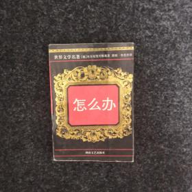 怎么辦