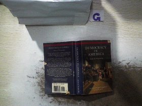 Democracy in America：The Complete and Unabridged Volumes I and II 美国的民主：完整和未删节的第一卷和第二卷