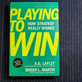 B⑩  Playing to Win：How Strategy Really Works