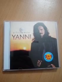 终极雅尼：YANNI（3张CD光盘）BMG