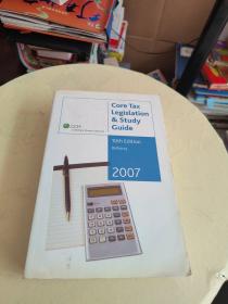 Core Tax Legislation & Study Guide 2007 10th Edition