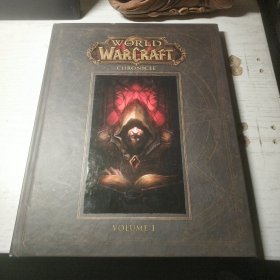 World of Warcraft chronicle: volume I