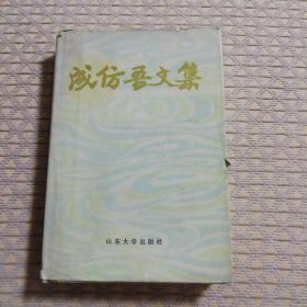 成仿吾文集