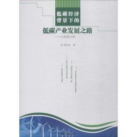 新华正版 低碳经济背景下的低碳产业发展之路——以欧盟为例 陈俊荣 9787510845550 九州出版社