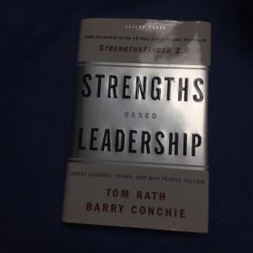Strengths-Based Leadership：Great Leaders, Teams, and Why People Follow 精装