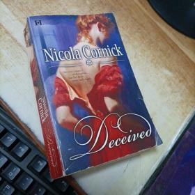 DECEIVED by Nicola Cornick