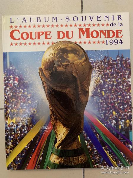 【法国足球原版】1994世界杯