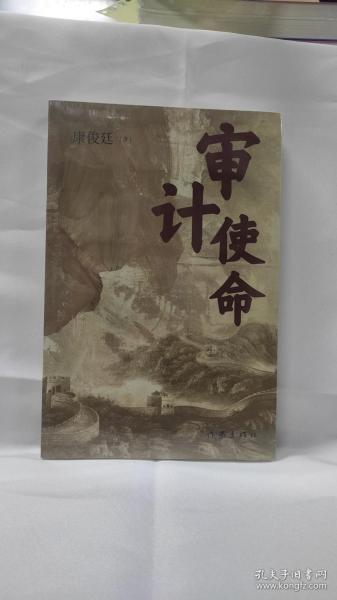审计使命（生动再现审计人“为国审，为民计”的担当意识与家国情怀）