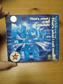 早期CD NOW 11