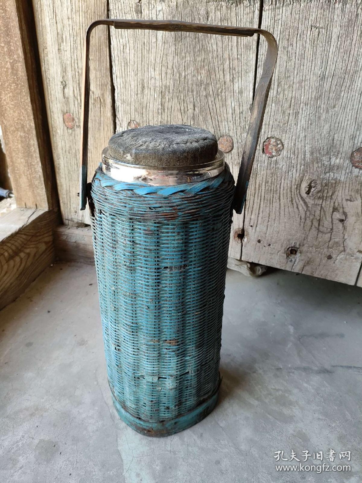 老冰棍箱子,全品包老