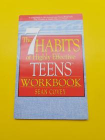 The 7 Habits of Highly Effective Teens Workbook (The 7 Habits)