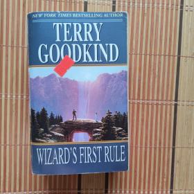 Wizard's First Rule (Sword of Truth, Book 1)【093】