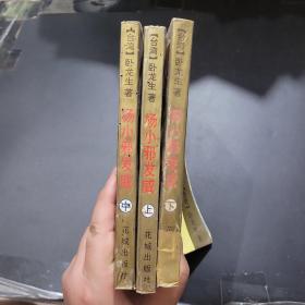 杨小邪三部曲，杨小邪发威上中下三册
