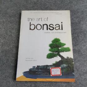 the art of  bonsai【英文原版】盆景艺术