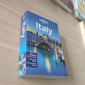 Lonely Planet Italy 10th Ed.