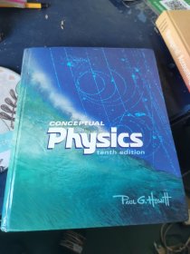 conceptual physics tenth edition