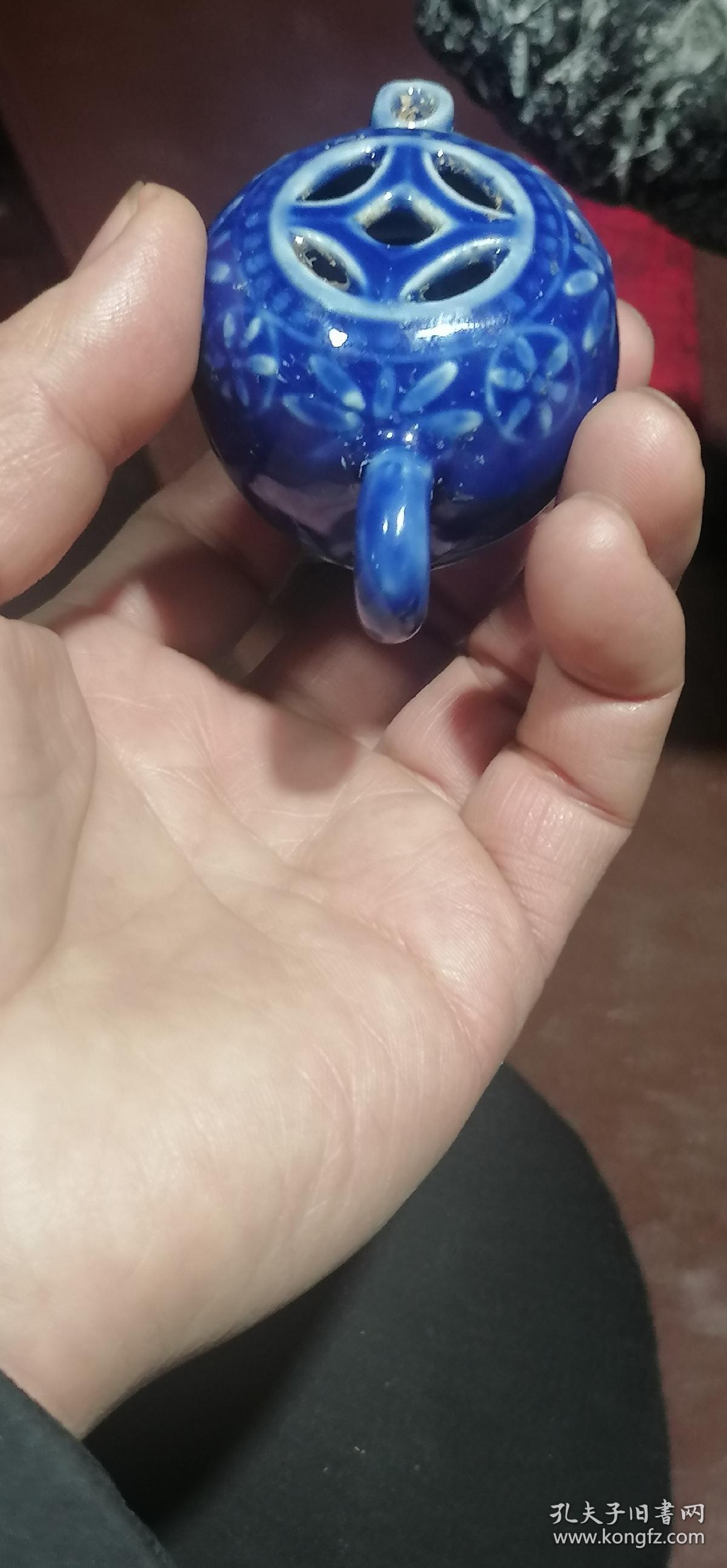 清代文房四宝精品小水滴