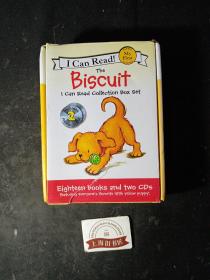Biscuit:I Can Read(全18册，无光盘) 盒装