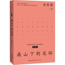 高山下的花环 插图本 中国现当代文学 李存葆 新华正版