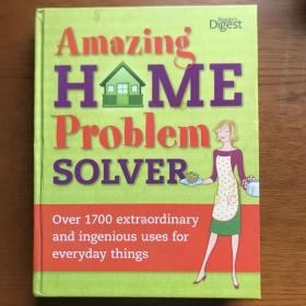 Amazing home problem solver